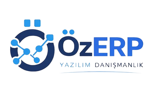 Özerp Yazılım Logo